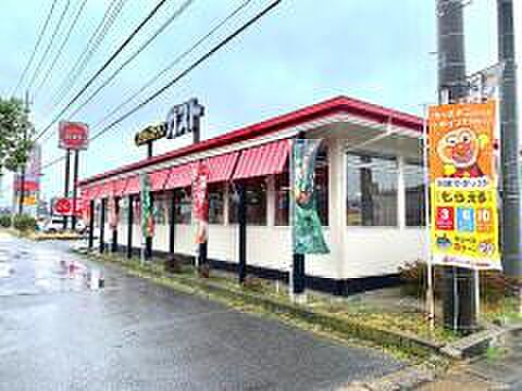 画像22:【ファミリーレストラン】ガスト 水海道店(から好し取扱店)まで375ｍ
