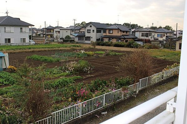 サンシティフルヤB 202｜茨城県常総市豊岡町乙(賃貸アパート2DK・2階・40.39㎡)の写真 その15