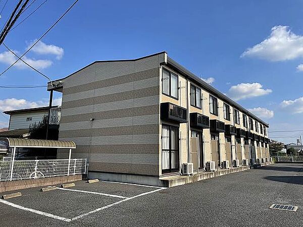 レオパレス牛久シンエイ 205｜茨城県牛久市猪子町(賃貸アパート1K・2階・23.18㎡)の写真 その1