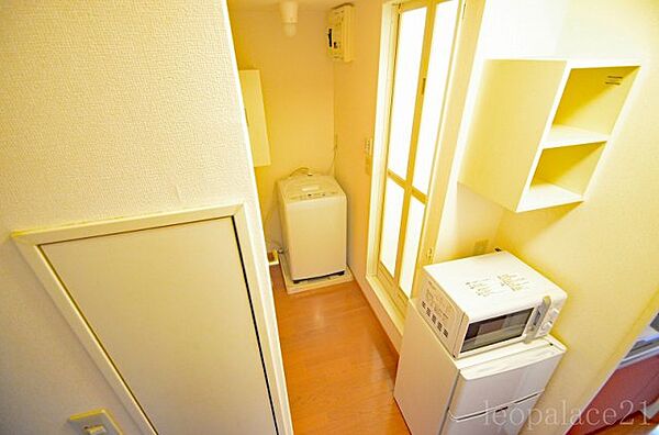 レオパレスソレーユ　II 203｜茨城県牛久市栄町1丁目(賃貸マンション1K・2階・23.18㎡)の写真 その22