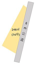 守谷市立沢Ｔ貸地