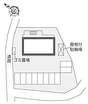 レオパレスグレール取手新町 201 ｜ 茨城県取手市新町1丁目8-26（賃貸アパート1K・2階・19.87㎡） その3