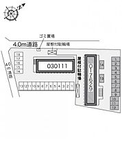 レオパレスＳ＆Ｈ 205 ｜ 茨城県土浦市烏山5丁目1877-47（賃貸アパート1K・2階・23.18㎡） その3