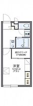 レオパレスサンメイトフジ 207 ｜ 茨城県坂東市辺田1526-60（賃貸アパート1K・2階・22.02㎡） その2