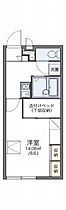 レオパレスフローラ 205 ｜ 茨城県土浦市桜町4丁目13-7（賃貸アパート1K・2階・23.18㎡） その2