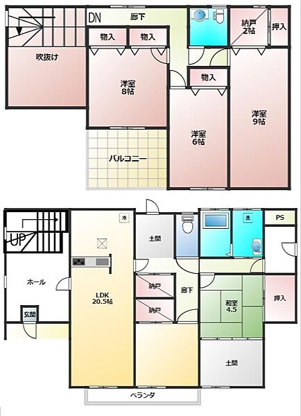detached 茨城県守谷市大木732-1

地図を見る