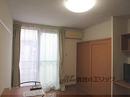 レオパレスクライフ 107 1階1Kのリビング/ダイニング