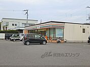 セブンイレブン　愛荘町市店まで1500メートル