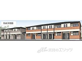 滋賀県長浜市宮司町（賃貸アパート1LDK・1階・44.70㎡） その1