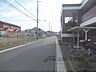 その他：前面道路