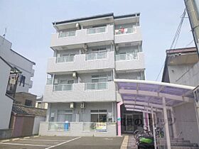 滋賀県大津市御幸町（賃貸マンション1K・4階・19.44㎡） その1