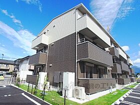 滋賀県長浜市川崎町（賃貸アパート1LDK・2階・42.08㎡） その1