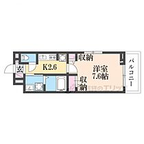 滋賀県大津市一里山２丁目（賃貸アパート1K・2階・27.02㎡） その2