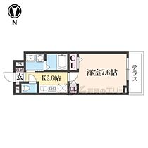 滋賀県甲賀市水口町本町１丁目（賃貸アパート1K・1階・27.02㎡） その2