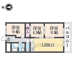 🉐敷金礼金0円！🉐ライゼックス長浜　I