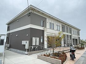 滋賀県犬上郡甲良町大字下之郷（賃貸アパート1LDK・1階・45.63㎡） その1