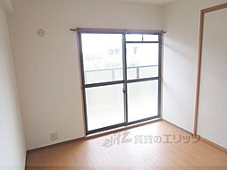 フォレスト旭 201 2階2DKのリビング/ダイニング