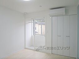 レジーナ 202 2階1Kのリビング/ダイニング