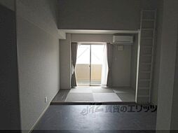 JR湖西線 おごと温泉駅 徒歩3分の賃貸マンション 3階ワンルームのリビング/ダイニング