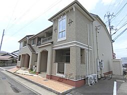 近江鉄道八日市線 太郎坊宮前駅 徒歩4分の賃貸アパート