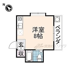 🉐敷金礼金0円！🉐東海道・山陽本線 瀬田駅 徒歩29分