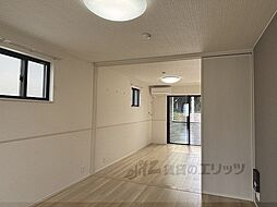 JR東海道・山陽本線 南彦根駅 3.5kmの賃貸アパート 1階1LDKのリビング/ダイニング