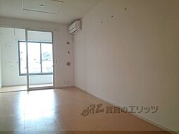 近江鉄道近江本線 長谷野駅 4kmの賃貸アパート 2階1LDKのリビング/ダイニング