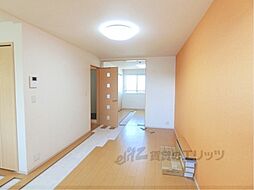 ブローテ 202 2階1LDKのリビング/ダイニング