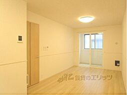 JR北陸本線 長浜駅 徒歩24分の賃貸アパート 1階1LDKのリビング/ダイニング