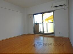 JR東海道・山陽本線 南草津駅 徒歩21分の賃貸マンション 2階ワンルームのリビング/ダイニング