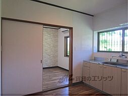 JR草津線 寺庄駅 徒歩5分の賃貸一戸建て