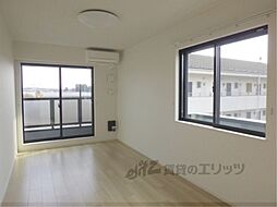 ラクーン守山 207 2階1LDKのリビング/ダイニング