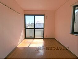 JR東海道・山陽本線 近江八幡駅 徒歩15分の賃貸アパート 2階2LDKのリビング/ダイニング