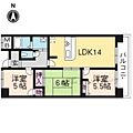 サンロイヤル栗東2階7.9万円