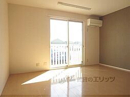 セジュールグランモア 1階1LDKのリビング/ダイニング