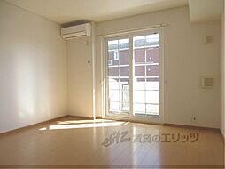 ヴィラブルーレイクI 1階1Kのリビング/ダイニング