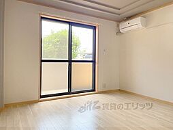 ベル・グラース　ソレイユ 202 2階1Kのリビング/ダイニング