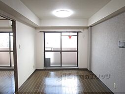 JR湖西線 堅田駅 徒歩8分の賃貸アパート 3階1LDKのリビング/ダイニング