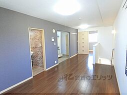 近江鉄道八日市線 八日市駅 徒歩27分の賃貸マンション 4階1LDKのリビング/ダイニング