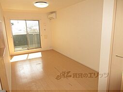 京阪石山坂本線 穴太駅 徒歩3分の賃貸アパート 2階1LDKのリビング/ダイニング