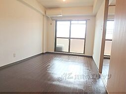 ジュネス堅田 2階1LDKのリビング/ダイニング