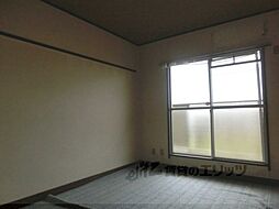 エイトハイツ坂本 2階3DKのリビング/ダイニング