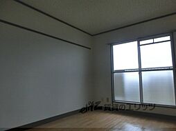 エイトハイツ坂本 403 4階3DKのリビング/ダイニング