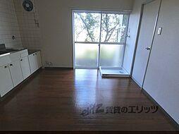 ハイツ・アルファ 102 1階1DKのリビング/ダイニング