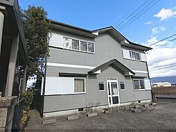 近江鉄道近江本線 長谷野駅 4.3kmの賃貸アパート