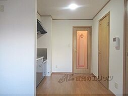 カーサ西の宮 2階3DKのリビング/ダイニング