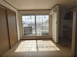 サニーヴィラ参番館 2階3LDKのリビング/ダイニング