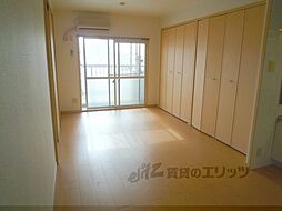 クレストコート 4階2LDKのリビング/ダイニング