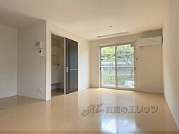 サニーリュート 1階1LDKのリビング/ダイニング