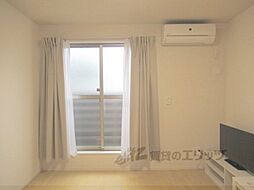 ミランダ阿星II 110 1階ワンルームのリビング/ダイニング